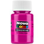 Nova Color NC-168 Şişe Pembe Kumaş Boyası