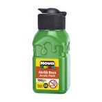 Nova Color NC-2013 Yeşil 100 gr Şişe Akrilik Boya