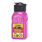 Nova Color NC-2019 Pembe 100 GR Şişe Akrilik Boya