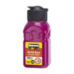 Nova Color NC-2024 Magenta 100 gr Şişe Akrilik Boya