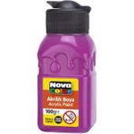 Nova Color NC-2029 Fuşya 100 gr Şişe Akrilik Boya