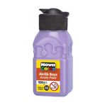 Nova Color NC-2030 Lila 100 gr Şişe Akrilik Boya