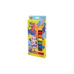 Nova Color NC-213 10lu Yüz Boyası Seti