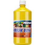 Nova Color Nc-221 Sarı Akrilik Boya