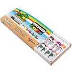 Nova Color Nc-233 10 Renk Akrilik Boya