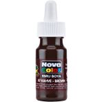 Nova Color Nc-246 Kahve Ebru Boya