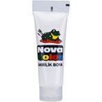Nova Color Nc-259 Beyaz Akrilik Boya