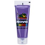 Nova Color Nc-263 Mor Akrilik Boya