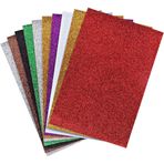 Nova Color Nc-275 20x30 cm 10'lu Karışık Renk Fon Karton