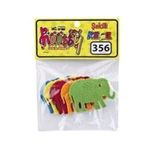 Nova Color NC-356 Şekilli Keçe