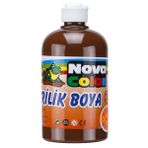 Nova Color Nc-387 Kahverengi Akrilik Boya
