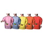 Nova Color NC-4107 Öğrenci Çalışma Önlüğü