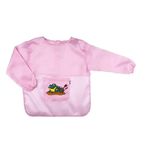Nova Color NC-4107TU Pembe Boyama Önlüğü