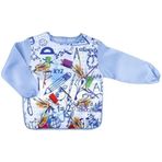 Nova Color NC-4108 Mavi Büyük Boy Boyama Önlüğü