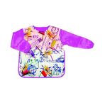 Nova Color NC-4108MA Pembe Büyük Boy Öğrenci Çalışma Önlüğü