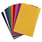 Nova Color NC-420 Keçe 20x30 cm 10'lu Karışık Renk Fon Kartonu