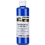 Nova Color NC-432 Mavi 250 Gr Akrilik Boya
