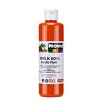 Nova Color NC-438 Turuncu 250 gr Akrilik Boya