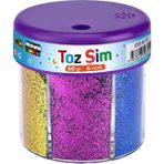 Nova Color NC-557 6 Renkli 60 gr Toz Sim