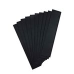 Nova Color NC-653 10'lu Paket Siyah Krepon Kağıdı