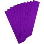 Nova Color NC-655 Mor 10'lu Krapon Kağıdı