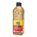 Nova Color NC-670 500 GR Altın Akrilik Boya
