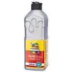 Nova Color NC-671 500 gr Gümüş Akrilik Boya