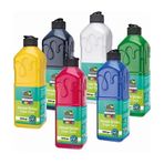 Nova Color Nc-784 6'lı 500 gr Parmak Boyası
