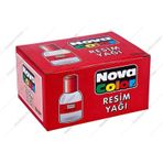 Nova Color NC182 30 cc Resim Yağı