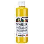 Nova Color NC441 Sarı 250 gr Parmak Boyası