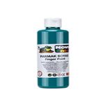 Nova Color NC444 Yeşil 250 gr Parmak Boyası