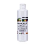 Nova Color NC446 Beyaz 250 gr Parmak Boyası