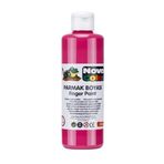 Nova Color NC447 Pembe 250 gr Parmak Boyası