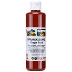 Nova Color NC448 Kahve 250 gr Parmak Boyası