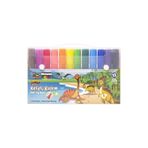 Nova Color Nova Color Jumbo Keçeli Kalem 12 Renk Set