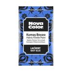 Nova Color Nova Color Toz Kumaş Boyası 12 gr LACİVERT