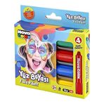 Nova Color Nova Color Yüz Boyası 4 Renk Set