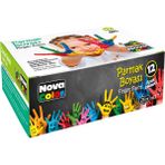 Nova Color Nova Parmak Boyası 6 Li