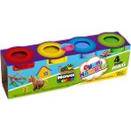 NOVA COLOR OYUN HAMURU MAXI SET 4 LÜ 520 GR NC-4105