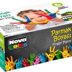 NOVA COLOR PARMAK BOYASI 25 CC 6 LI NC-138