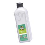 Nova Color Parmak Boyası 500 Gr 1 Adet Çocuklar İçin Yıkanabilir Parmak Boyama (Beyaz)