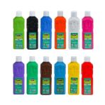 Nova Color Parmak Boyası 500 gr 12 Renk NC787