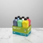 Nova Color Parmak Boyası 500 gr 6’lı Set (6 x 500 Gr)
