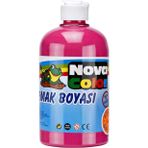 Nova Color Parmak Boyası 500 Gr Pembe