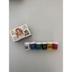 Nova Color Parmak Boyası 6 Lı Set