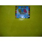 Nova Color Simli Eva 2Mm 50*70Cm Sarı