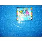 Nova Color Simli Yapışkanlı Eva 2Mm 50*70Cm Mavi