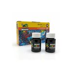 Nova Color Şişe Akrilik Boya, Siyah, 30 ml, 12'li Set