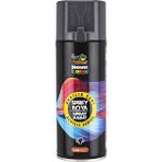 Nova Color Siyah 400 ml Akrilik Sprey Boya