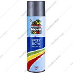 Nova Color Sprey Boya 200 ml. GRİ
